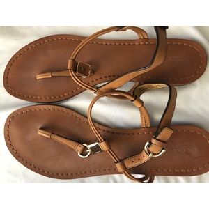 Coach Sandals